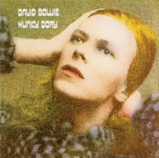 Hunky Dory Remastered LP) David Bowie - Pop - miniaturka - grafika 1