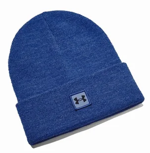 CZAPKA HALFTIME CUFF UNDER ARMOUR - Czapki damskie - miniaturka - grafika 1