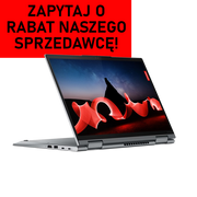 Laptopy 2w1 - Lenovo ThinkPad X13 Yoga Gen 4 (21F2001GPB) - miniaturka - grafika 1