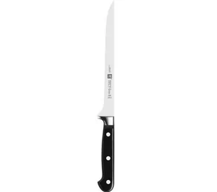 Zwilling J.A.Henckels Professional S Nóż pojedynczy do filetowania 180mm 31030-181 (31030-181-0) - Noże kuchenne - miniaturka - grafika 1