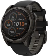 Smartwatch - Garmin Fenix 8 Solar 47 mm 010-02906-11 Grafitowy - miniaturka - grafika 1