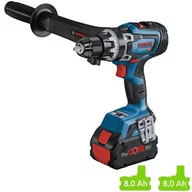 Wiertarko-wkrętarki akumulatorowe - BOSCH Professional GSR 18V-150 C 06019J5005 2xLi-Ion - miniaturka - grafika 1