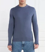 Swetry męskie - Sweter Tommy Hilfiger C-Neck r. XXL - miniaturka - grafika 1