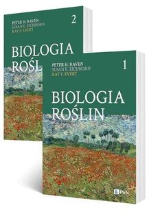 Biologia roślin. Tom 1-2 - Podręczniki dla szkół wyższych - miniaturka - grafika 1
