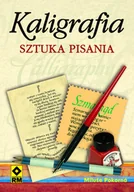 Poradniki hobbystyczne - Kaligrafia. Sztuka pisania - miniaturka - grafika 1