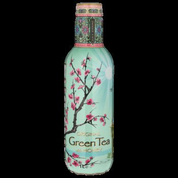 Arizona Napój Herbata Zielona z Miodem 1 litr