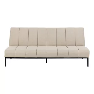 Beżowa sofa 198 cm Caix – Actona - Sofy i kanapy - miniaturka - grafika 1