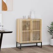 Szafy - vidaXL Szafka, 60x30x75 cm, materiał drewnopochodny - miniaturka - grafika 1