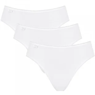 Figi Cotton Tai białe 3-pak - Majtki damskie - miniaturka - grafika 1