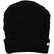 Czapki damskie - Liu Jo Czapka | z dodatkiem wełny - miniaturka - grafika 1