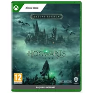 Gry Xbox One - Hogwarts Legacy -  Edycja Deluxe GRA XBOX ONE - miniaturka - grafika 1