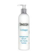 BingoSpa Kolagenowe serum do mycia twarzy 300 ml