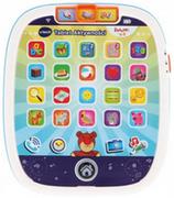 Zabawki interaktywne dla dzieci - Vtech Interaktywny Tablet Aktywności 12 - 36 M - miniaturka - grafika 1
