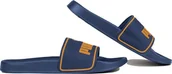 Klapki i japonki męskie - Puma Klapki Puma Leadcat 2.0 granatowe 384139 22 38 - miniaturka - grafika 1