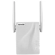 Zasilacze do urządzeń sieciowych - Tenda A15 AC750 Dual-Band Wi-Fi Repeater Biały (433 Mbit/s na paśmie 5 GHz i 300 Mbit/s na paśmie 2,4 GHz, 1 X LAN port, WPS, do 200 m okładka, stanu LED, 2 X antena wysokiej jakości, zwarta konstrukc A15 - miniaturka - grafika 1