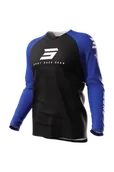 Odzież motocyklowa - Bluza Cross Shot Escape Królewski NiebieskiXS - miniaturka - grafika 1