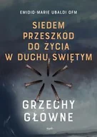 Religia i religioznawstwo - Esprit Siedem przeszkód do życia w Duchu Świętym Emidio-Marie Ubaldi - miniaturka - grafika 1