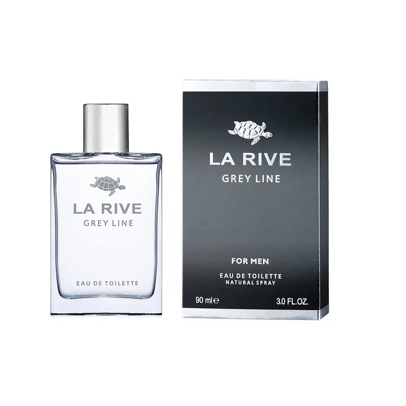 La Rive Grey Line Woda toaletowa 90ml