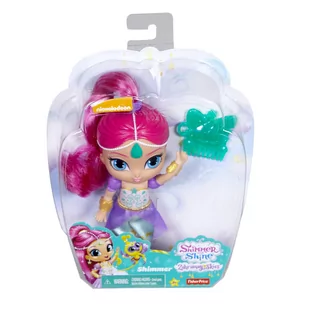Mattel Shimmer i Shine DLH55/V43 - Lalki dla dziewczynek - miniaturka - grafika 1