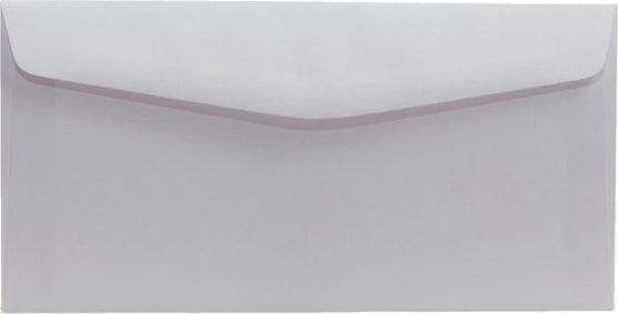 Focus Focus Envelope 110X220 100g White 500 pcs