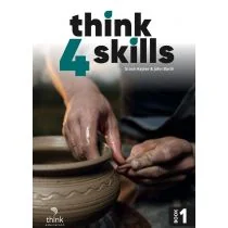 Think 4 Skills 1 SB + WB - Książki do nauki języka angielskiego - miniaturka - grafika 1