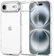 Etui i futerały do telefonów - Etui Tech-Protect Flexair do Apple iPhone 17 Air Clear - miniaturka - grafika 1