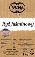 Ryż - Ryż Jaśminowy MONA 5kg PREMIUM - miniaturka - grafika 1