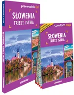 Przewodniki - Słowenia, Triest, Istria light: przewodnik + mapa - miniaturka - grafika 1
