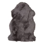 Dywany - Skóra owcza, kolor grzybowy, 50x85 cm - miniaturka - grafika 1