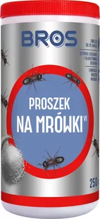 Bros Proszek na Mrówki Doypack 100G - Zwalczanie i odstraszanie szkodników - miniaturka - grafika 1