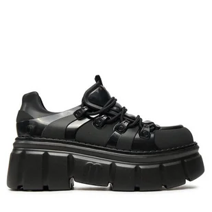 Glany Melissa Rebel Ad 35829 Czarny - Glany damskie - miniaturka - grafika 1