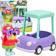 Samochody i pojazdy dla dzieci - TMT BLUey zest Auto Babci_Janet BLU18924 89245 - miniaturka - grafika 1