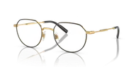 Okulary korekcyjne, oprawki, szkła - Okulary korekcyjne Dolce & Gabbana DG 1349 1311 - miniaturka - grafika 1