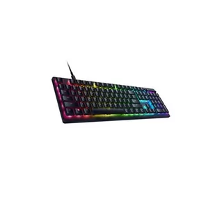 Razer Deathstalker V2, klawiatura gamingowa, oświetlenie LED RGB, RU, czarna, przewodowa, liniowy przełącznik optyczny - Klawiatury - miniaturka - grafika 3