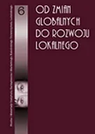 Zarządzanie - Od zmian globalnych do rozwoju lokalnego - miniaturka - grafika 1