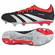 Piłka nożna - Buty adidas Predator Pro FG IG7777 czarny 40 - miniaturka - grafika 1