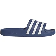 Klapki i japonki damskie - Klapki adidas Adilette Aqua granatowe FY8103 - Adidas - miniaturka - grafika 1