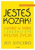 Rozwój osobisty - Jesteś kozak! Uwierz w siebie i zacznij żyć pełnią życia - miniaturka - grafika 1
