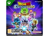 Kody i doładowania cyfrowe - Kod aktywacyjny MICROSOFT Xbox Series Dragon Ball: Sparking! ZERO - miniaturka - grafika 1
