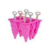 Akcesoria do lodu - Neli Foremka forma do lodów na patyku KAT03843 + KAT03843 - miniaturka - grafika 1