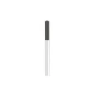 Oprawy, klosze i abażury - Nowodvorski Klosz CAMELEON STRAW M BLACK 8402 - miniaturka - grafika 1