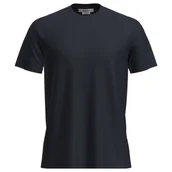 Koszulki sportowe męskie - Koszulka męska Icebreaker Merino 150 Tech Lite III SS Tee Midnight Navy M - miniaturka - grafika 1