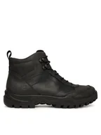 Botki męskie - ECCO Trzewiki Xpedition III Støvle Sort 81141402001 Czarny - miniaturka - grafika 1