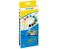 Przybory szkolne - Prima Art Farby olejne 12 kolorów 12 ml w tubie - miniaturka - grafika 1