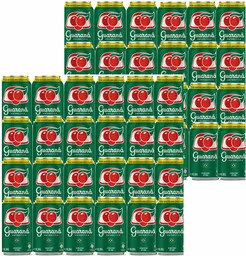 Guaraná Antarctica napój energetyzujący 40 SZT. + 8 SZT. GRATIS - Soki i napoje niegazowane - miniaturka - grafika 1