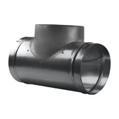 Rekuperatory i centrale - Rozgałęźnik w kształcie litery T 250mm VENTS 5907660877490 - miniaturka - grafika 1