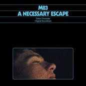 Pop - M83 - A Necessary Escape (Dakar Chronicles/Original Soundtrack) (LP Transparent/Marbled) - miniaturka - grafika 1