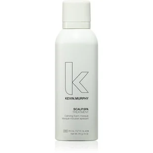 Kevin Murphy Scalp.Spa Treatment - Oczyszczająca Pianka Do Skóry Problemtycznej 170ml - Kosmetyki do stylizacji włosów - miniaturka - grafika 1