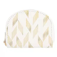 Portfele - Tie Rack - Portfel - Złota cecha - Biały - miniaturka - grafika 1