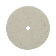 Akcesoria do elektronarzędzi - Filc polerski 125 x 15 x 12,7 mm 8719362330152 - miniaturka - grafika 1